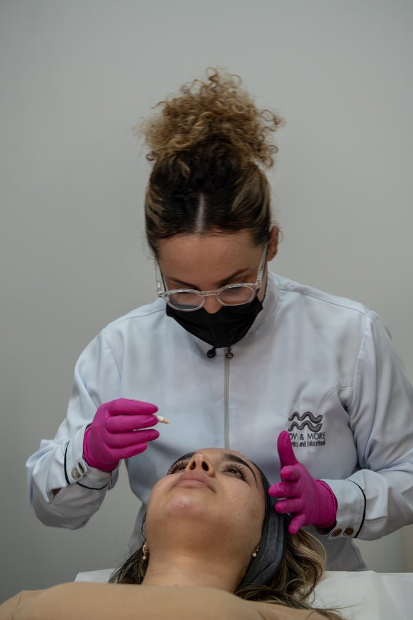 Microneedling with PDRN Gold Infusion - MovMore Clinic