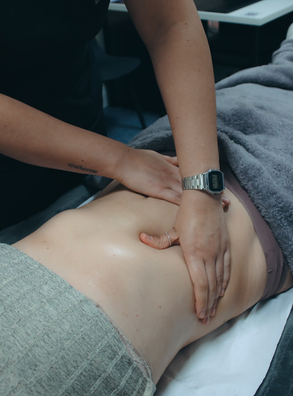 Post Surgery Lymphatic Drainage Massage + Ultrasound
