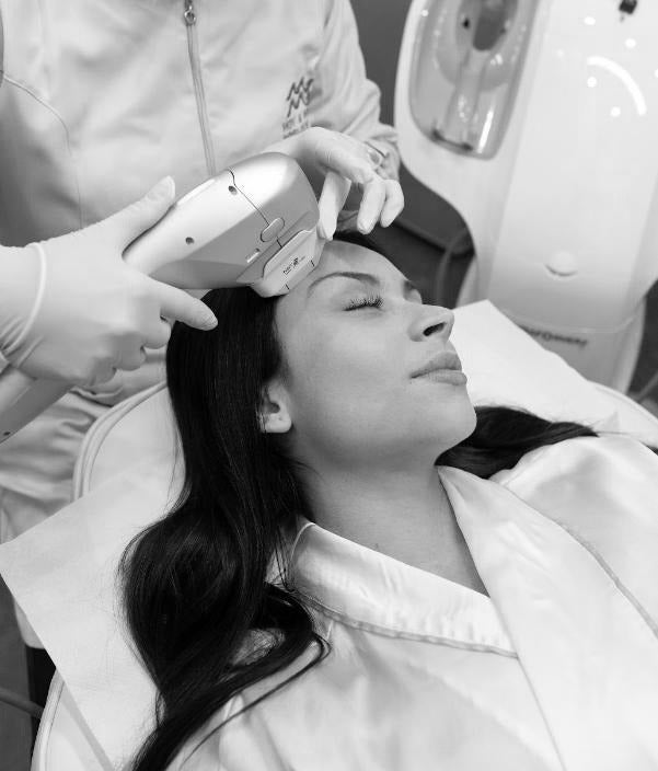 Ultraformer Full Face & Double Chin - HIFU Facial - Mov More Clinic