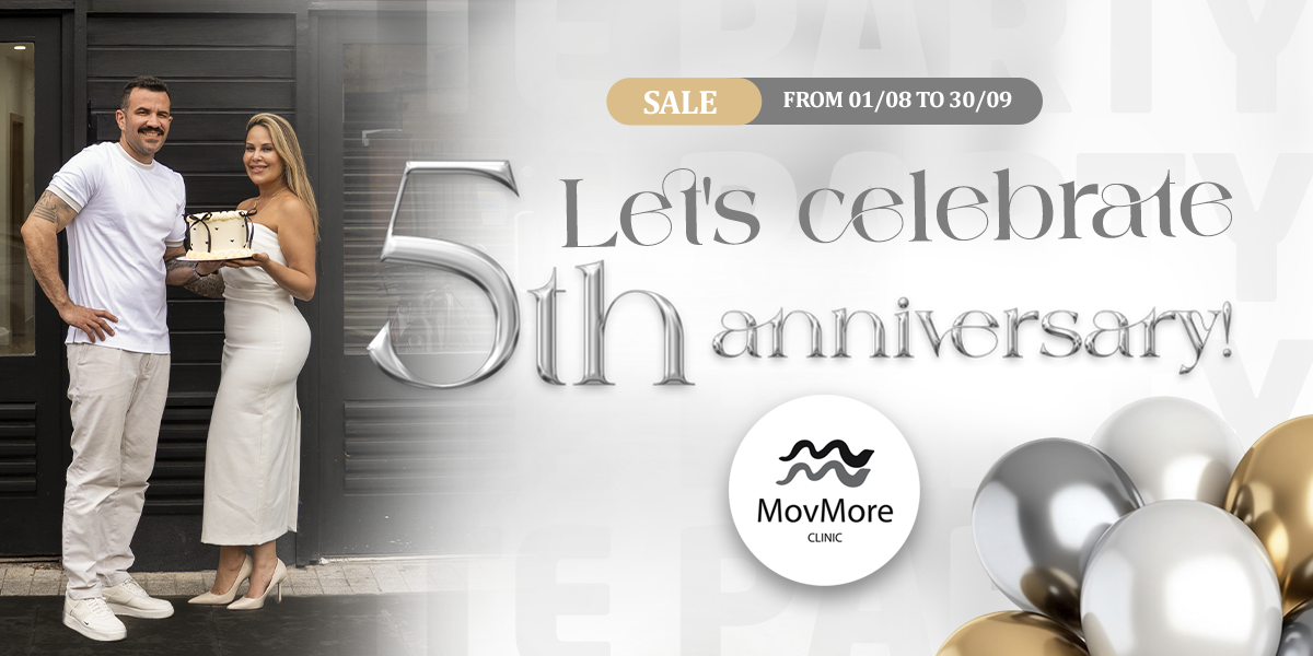 Movmore Turns 5: Celebrate With Exclusive Anniversary Offers in Dublin