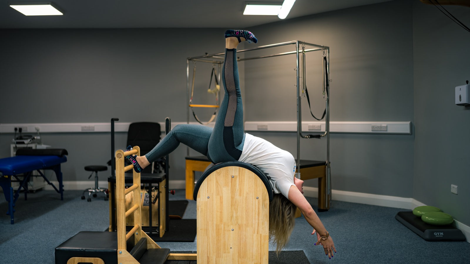 Top 5 Things You Need To Know About Pilates