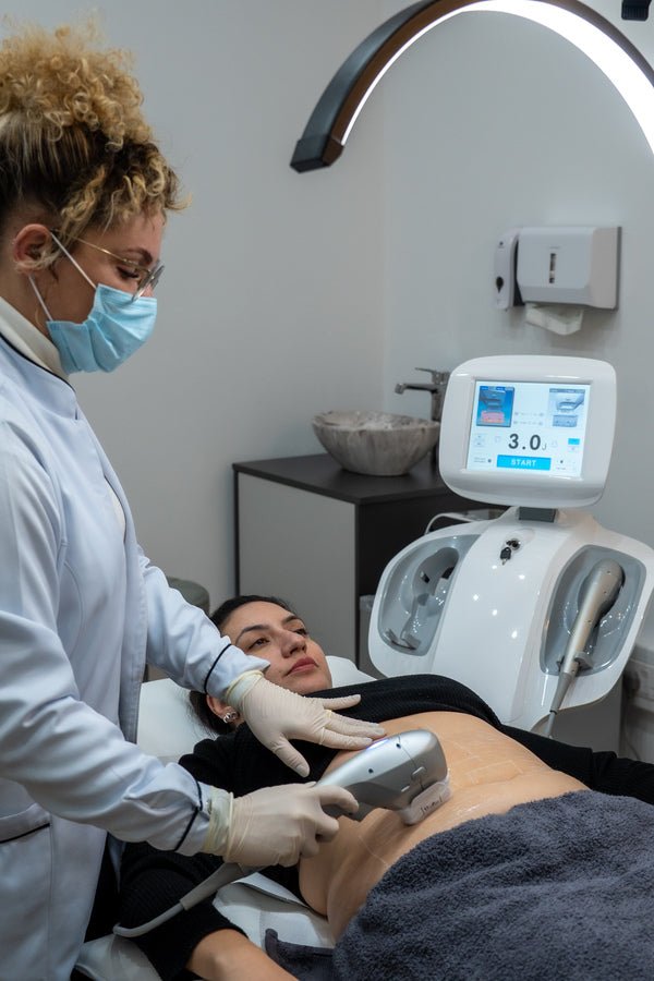 Ultraformer Abdomen &amp; Flanks - Body Contouring - MovMore Clinic