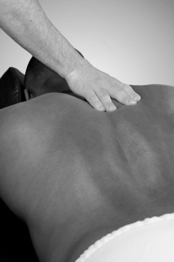 Deep Tissue Massage