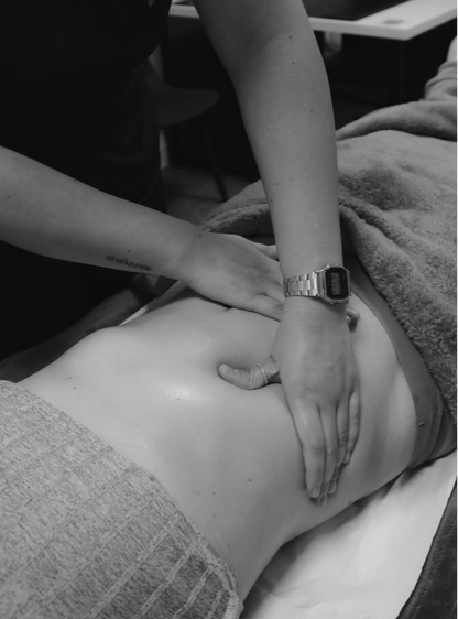 Post Surgery Lymphatic Drainage Massage + Ultrasound